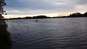 Лодочный мотор Прибой 5 и Лодка Аква 2800