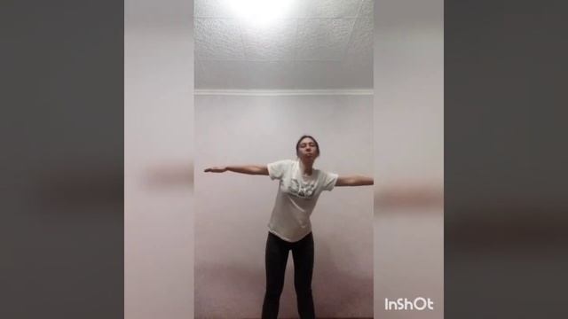 Видео занятие для детей. Тема: Работа над характерными движениями. смотреть онлайн