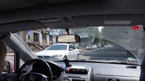 Повороты. Какую полосу выбрать?