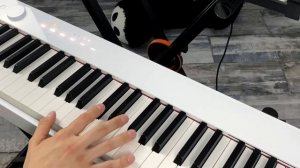 Разбор Sting на пианино | как играть Shape of My Heart 😍