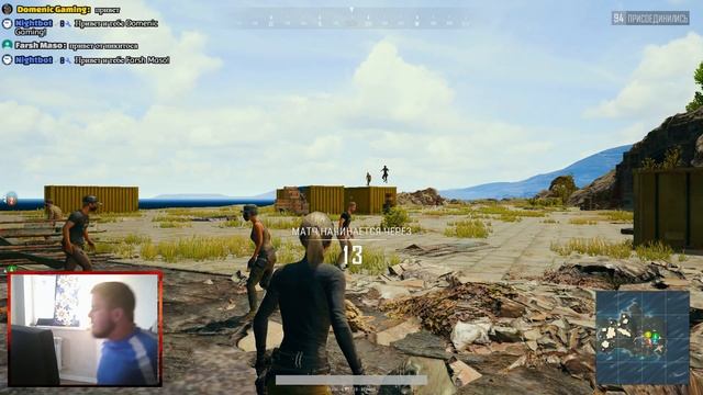 PUBG Ну что бандиты? Разматаем Российские серваки? смотреть онлайн