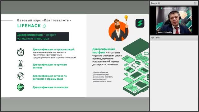 УРОК 5  СТРАТЕГИЯ ИНВЕСТОРА