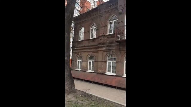Старинные дома Перми / Дом Гебеля смотреть онлайн