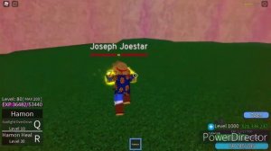 HOW TO GET HAMON + HAMON REQUIEM + KARS HAMON [JOJO BLOX]