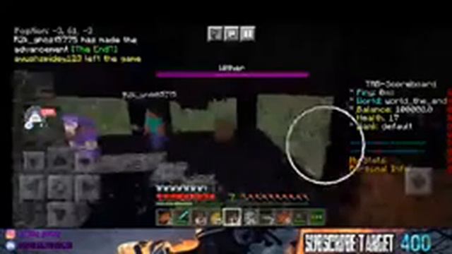 MINECRAFT FRIENDS ZONE SMP| MOBILE HINDI Java SERVER | LIVE STREAM PLAY WITH MY FRIENDS смотреть онлайн