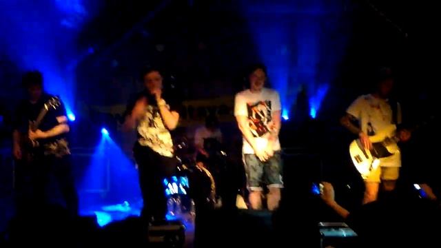 Anacondaz. 14.05.2016 Казань. Фотошоп смотреть онлайн