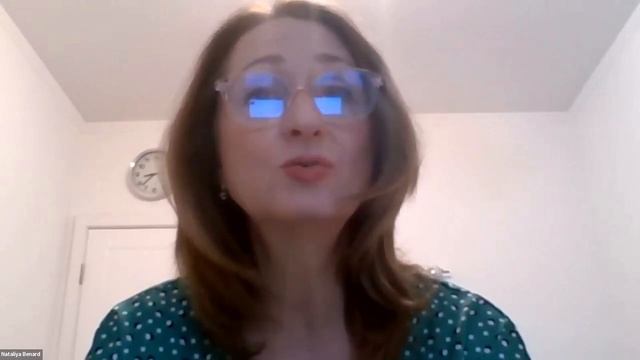 Бенар Н В Доклад "Чувственность имагинации в аффективно-телесном восприятии"