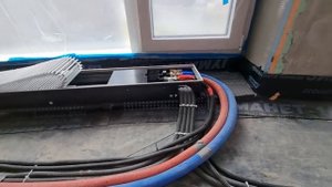 Как установить внутрипольный конвектор Varmann   Ремонт в ЖК ЗИЛАРТ   ЖК ЗИЛАРТ Москва