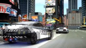 GTA IV - In Pursuit! [Nissan GT-R vs Lamborghini Aventador]