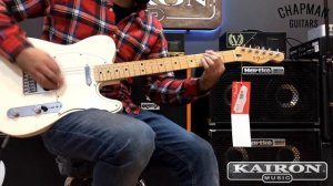 Chapman vs The World - ML3 Trad vs Fender Telecaster Standard