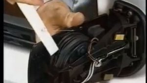 Снятие боковых зеркал-w202.