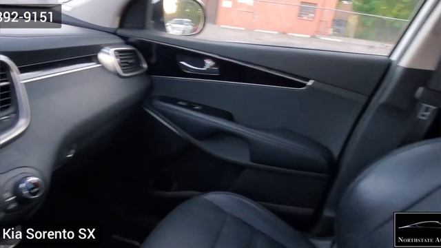 2016 Kia Sorento SX at Northstate Auto Brokers in Chico, CA! смотреть онлайн