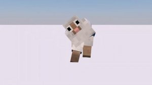 Crazy Sheep (Minecraft Animation)