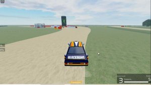 Игра про ралли в Роблокс! | WRC ROBLOX Rally.