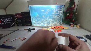Как сделать зимнею удочку своими руками. Блеснилка!!!