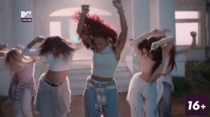 Natalie La Rose Ft. Jeremih - Somebody MTV Live HD