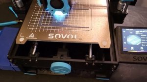 Sovol Sv06 Heavily modded almost done.