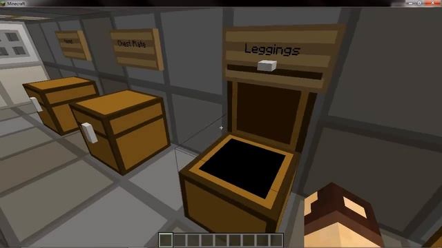 Minecraft - Star Destroyer Tour