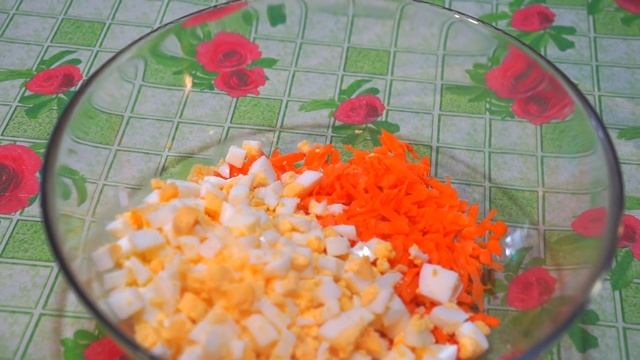 Беру одну МОРКОВЬ и три ЯЙЦА! Самый простой «Гениальный» рецепт на каждый день! смотреть онлайн