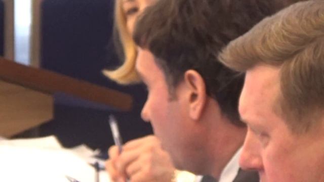 Обсуждение организации ПС смотреть онлайн