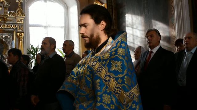 Славление Покрову Богородицы
