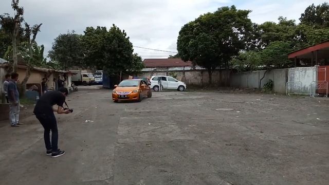 VIOS BERMUKA DUA,Maju kayak KEPITING...??? смотреть онлайн