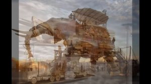 Очень оригинальные машинки и машины из дерева.