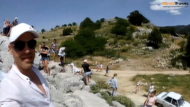 Джип сафари в Кемере (1600 м.) | Ginza Travel смотреть онлайн