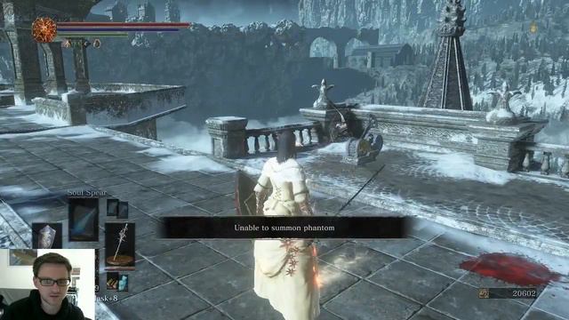 Herr Magister spielt Dark Souls 3 Blind - 67 - Karla und Yorshka смотреть онлайн