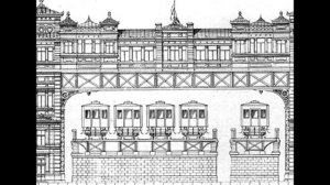 Планирование строительства метро в Российской Империи