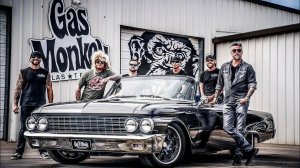 Быстрые и громкие — Fast N’ Loud 1 сезон 6 серия