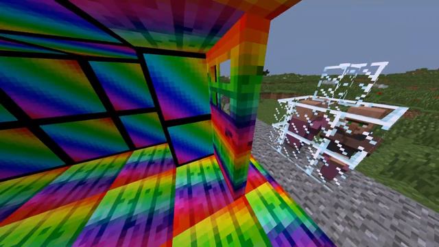 ☢ЭТО САМЫЙ ОПАСНЫЙ МАГАЗИН В МАЙНКРАФТ | Деревня №13 | Фир Фисть Minecraft