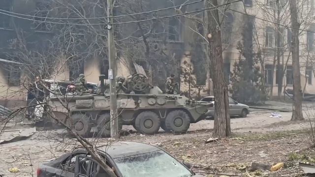 День военного автомобилиста