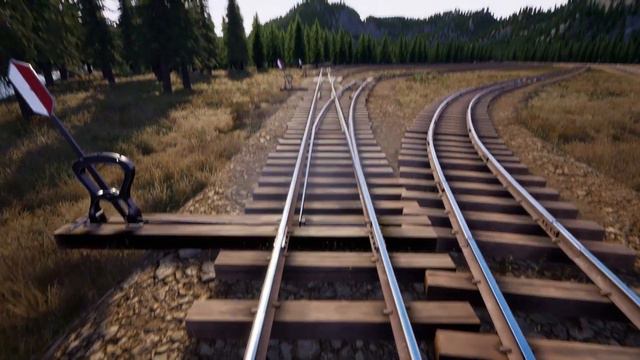 RAILROADS Online! - Official Trailer смотреть онлайн