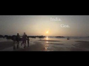 С любовью к Индии. Без слов. With love to India, Goa