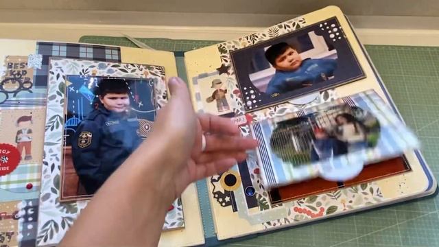 Скрапальбом ? Обзор фотоальбома✅