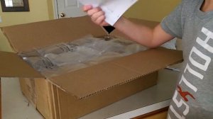 unboxing the pearstone tripod dolly