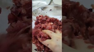 Диетические котлеты из говядины