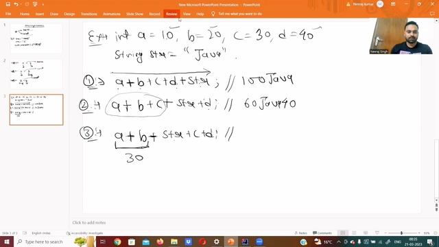 16. String Concat Operator in Java (Hindi) l Neeraj Singh смотреть онлайн