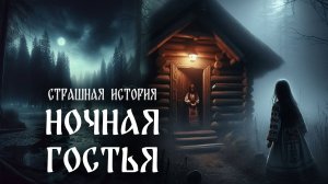 Страшная история "Ночная гостья"