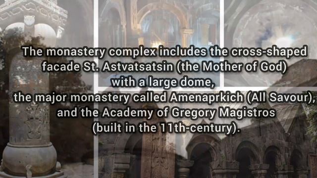 Sanahin Monastery, Armenia ?? смотреть онлайн