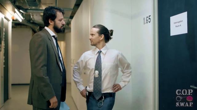 COP SWAP смотреть онлайн