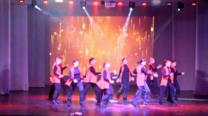 Студия современного танца "STEP", группа "Леди", номер "Сегодня можно все"