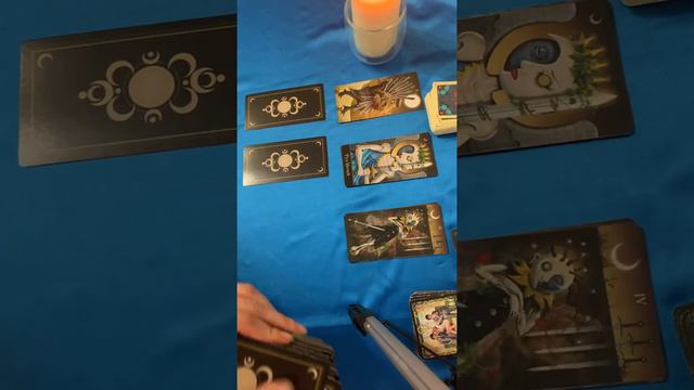 В чем моя сила? Гадание на таро смотреть онлайн