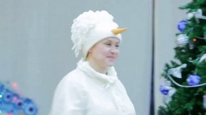 Новый Год 2015 в детском саду