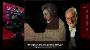 W.A. Mozart - Symphony No.18 in F major, K.130 (dir. Ton Koopman, 1991)