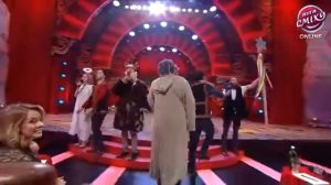 Одесские мансы, Щедрик - Мазл тов!