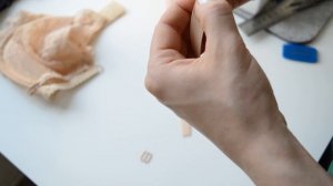 Как сшить бретельки для бюстгальтера