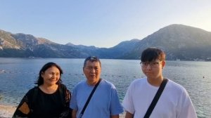 EMPERUM: Отзыв семьи Жакипбек из Казахстана об отдыхе в Черногории, 2023 год.