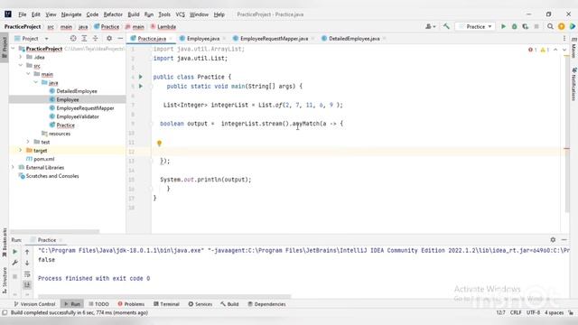 JAVA 8 Streams Scenario Based Interview Coding Practice Questions (Telugu) | Streams, Lambdas смотреть онлайн